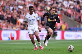 Leeds United v Southampton - Sky Bet Championship Play-Off Final