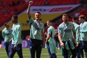 Leeds United v Southampton - Sky Bet Championship Play-Off Final