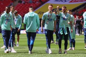 Leeds United v Southampton - Sky Bet Championship Play-Off Final