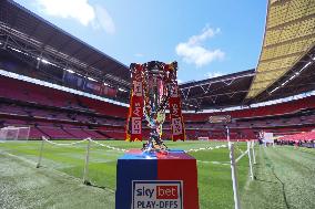 Leeds United v Southampton - Sky Bet Championship Play-Off Final