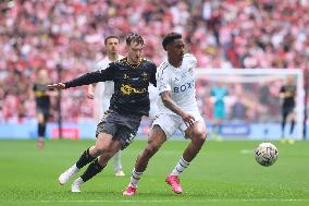 Leeds United v Southampton - Sky Bet Championship Play-Off Final