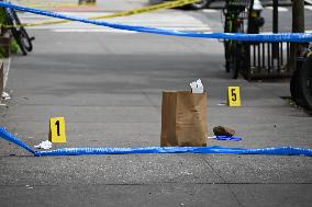 29-year-old Male Fatally Stabbed In Manhattan, New York