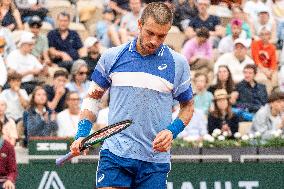 Roland Garros 2024 - Gasquet - Coric Men's singles first round