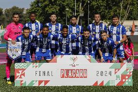Final da Taça  - Porto vs Sporting