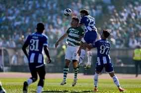 Final da Taça  - Porto vs Sporting