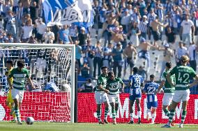 Final da Taça  - Porto vs Sporting