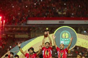 Al Ahly v Esperance Sportive Tunis: Final Second Leg - CAF Champions League