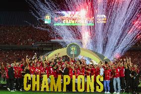 Al Ahly v Esperance Sportive Tunis: Final Second Leg - CAF Champions League