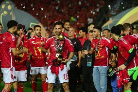 Al Ahly v Esperance Sportive Tunis: Final Second Leg - CAF Champions League