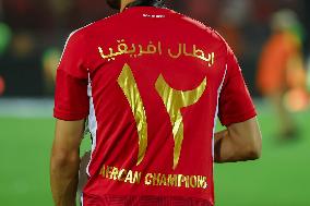 Al Ahly v Esperance Sportive Tunis: Final Second Leg - CAF Champions League