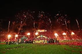 Al Ahly v Esperance Sportive Tunis: Final Second Leg - CAF Champions League