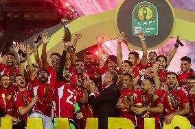 Al Ahly v Esperance Sportive Tunis: Final Second Leg - CAF Champions League