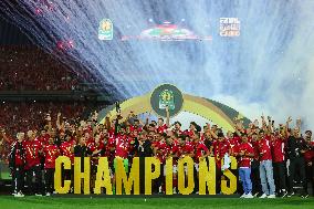 Al Ahly v Esperance Sportive Tunis: Final Second Leg - CAF Champions League