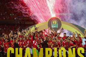 Al Ahly v Esperance Sportive Tunis: Final Second Leg - CAF Champions League