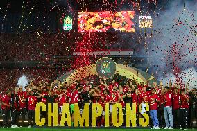 Al Ahly v Esperance Sportive Tunis: Final Second Leg - CAF Champions League