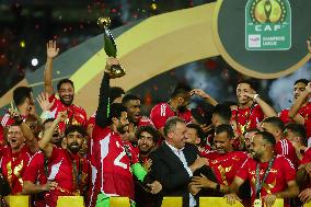 Al Ahly v Esperance Sportive Tunis: Final Second Leg - CAF Champions League