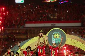 Al Ahly v Esperance Sportive Tunis: Final Second Leg - CAF Champions League