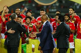 Al Ahly v Esperance Sportive Tunis: Final Second Leg - CAF Champions League