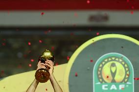 Al Ahly v Esperance Sportive Tunis: Final Second Leg - CAF Champions League