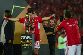 Al Ahly v Esperance Sportive Tunis: Final Second Leg - CAF Champions League