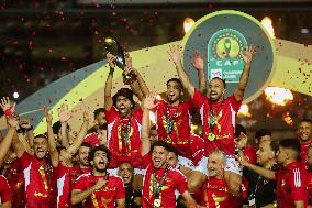 Al Ahly v Esperance Sportive Tunis: Final Second Leg - CAF Champions League