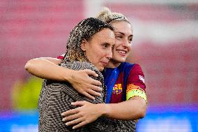 FC Barcelona v Olympique Lyonnais - UEFA Women's Champions League Final 2024