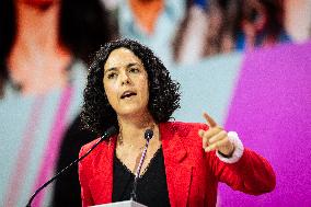 La France Insoumise Meeting, In Paris