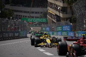 F1 Grand Prix of Monaco