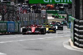 F1 Grand Prix of Monaco