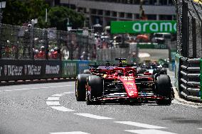 F1 Grand Prix of Monaco