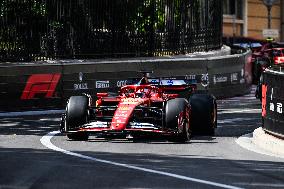 F1 Grand Prix of Monaco