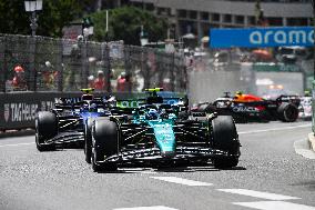 F1 Grand Prix of Monaco