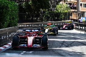 F1 Grand Prix of Monaco