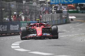 F1 Grand Prix of Monaco