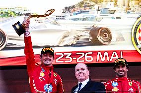 F1 Grand Prix of Monaco