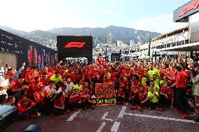 F1 Grand Prix of Monaco