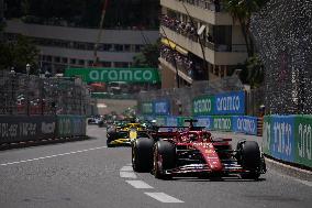 F1 Grand Prix of Monaco