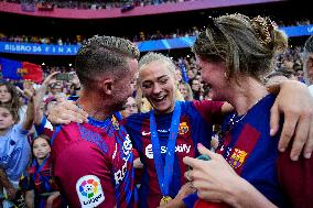 FC Barcelona v Olympique Lyonnais - UEFA Women's Champions League Final 2024