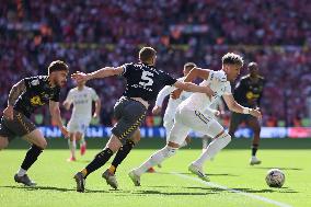 Leeds United v Southampton - Sky Bet Championship Play-Off Final