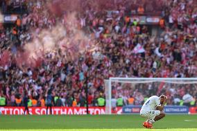 Leeds United v Southampton - Sky Bet Championship Play-Off Final