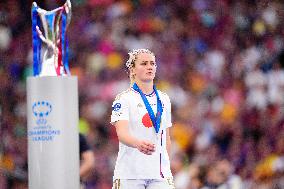 FC Barcelona v Olympique Lyonnais - UEFA Women's Champions League Final 2024