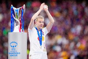 FC Barcelona v Olympique Lyonnais - UEFA Women's Champions League Final 2024