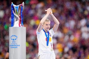 FC Barcelona v Olympique Lyonnais - UEFA Women's Champions League Final 2024