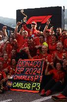 F1 Grand Prix Of Monaco 2024