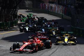 F1 Grand Prix Of Monaco 2024