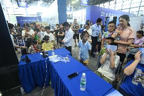 National Science and Technology Week in Nanning