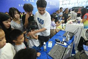 National Science and Technology Week in Nanning