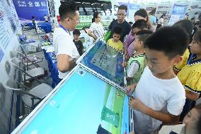 National Science and Technology Week in Nanning