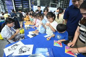 National Science and Technology Week in Nanning