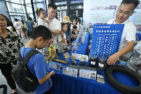 National Science and Technology Week in Nanning